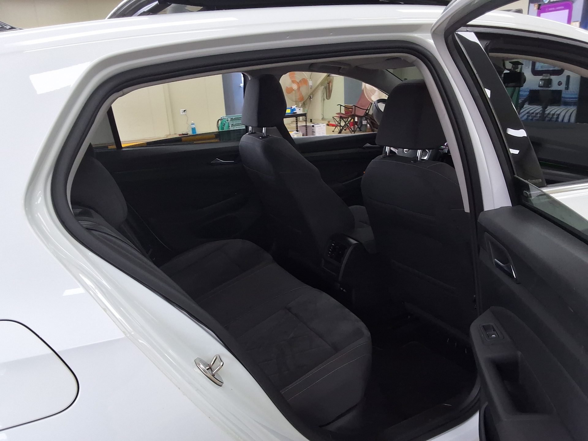 2022 - volkswagen golf