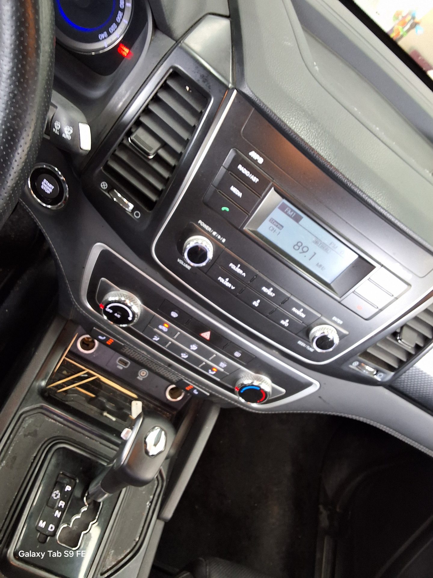 2020 - ssangyong rexton