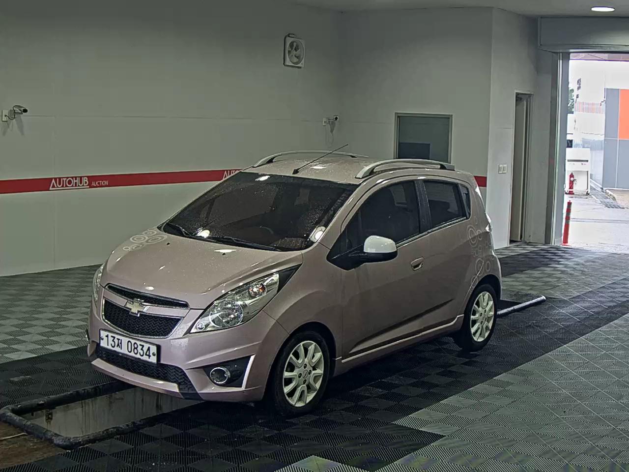 CHEVROLET (DAEWOO) SPARK EDITION TATTOO