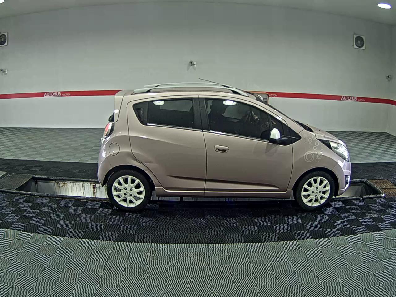 2012 - chevrolet spark