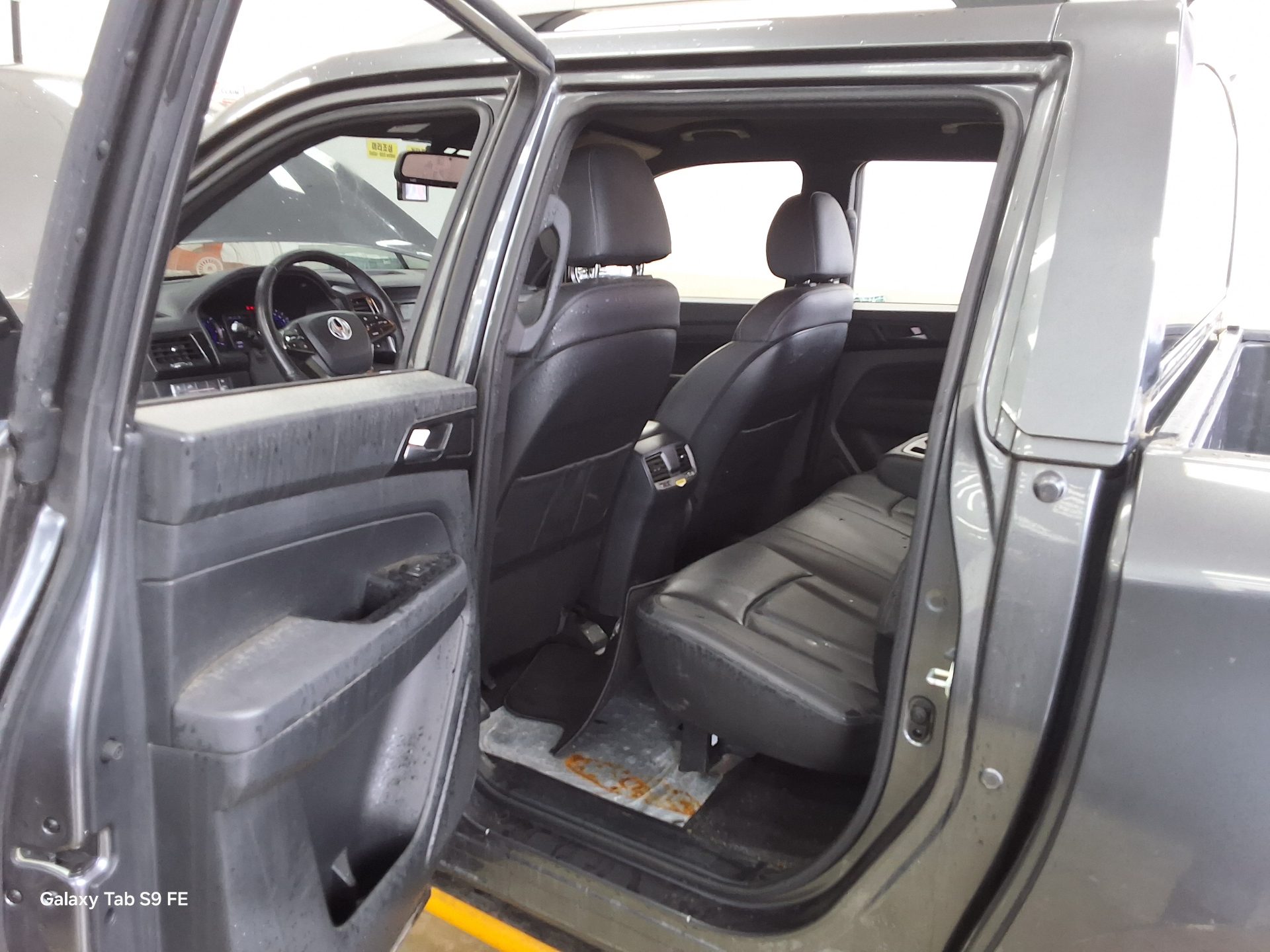 2020 - ssangyong rexton