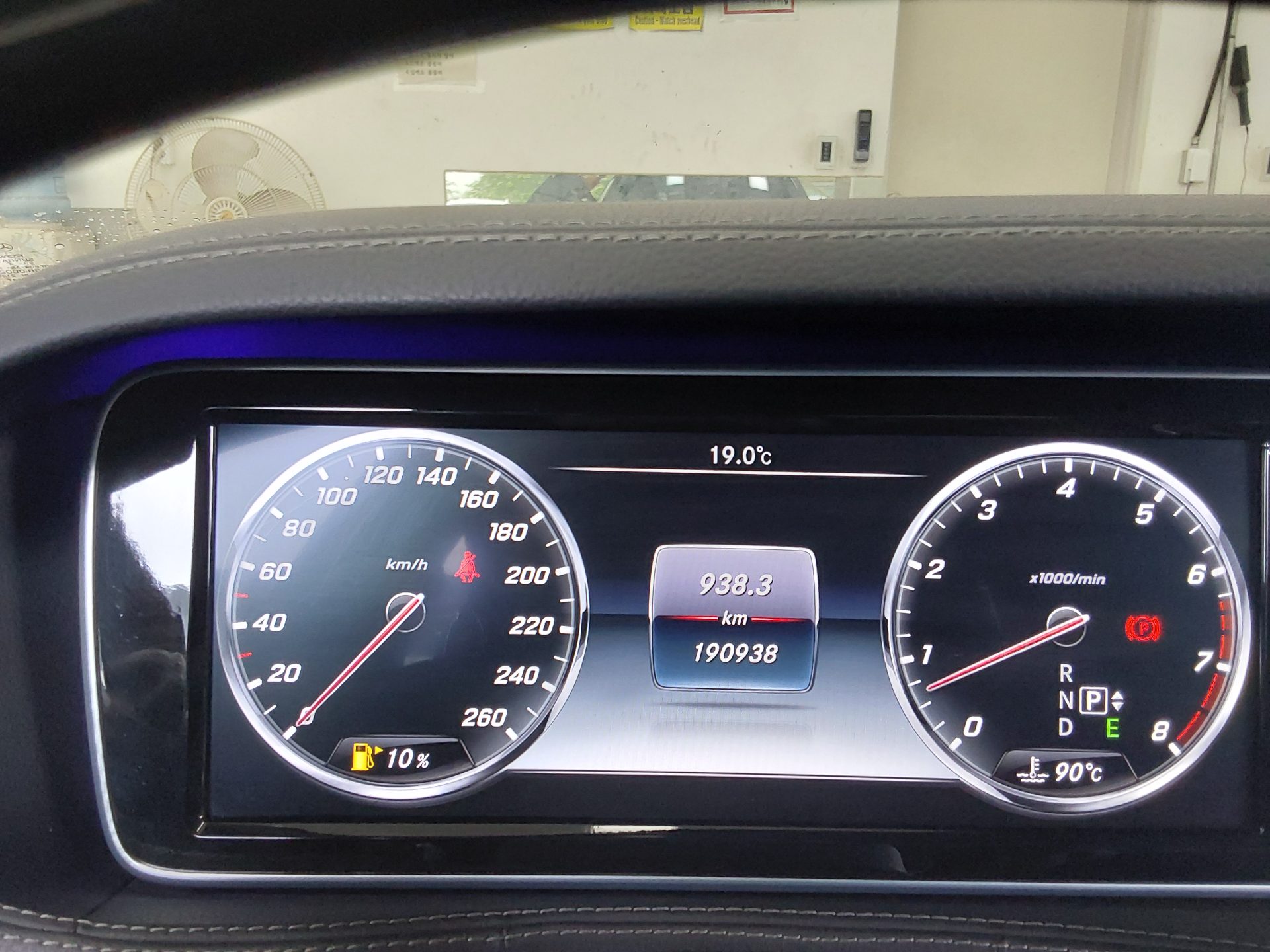 2015 - mercedes-benz s500l