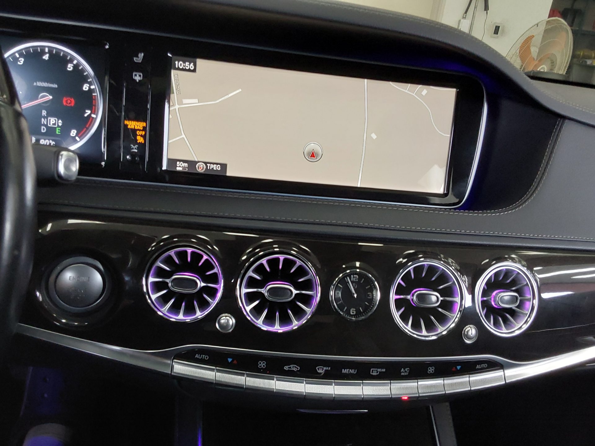 2015 - mercedes-benz s500l