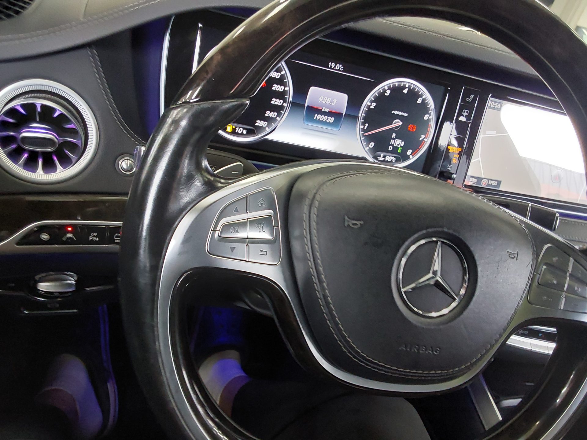 2015 - mercedes-benz s500l