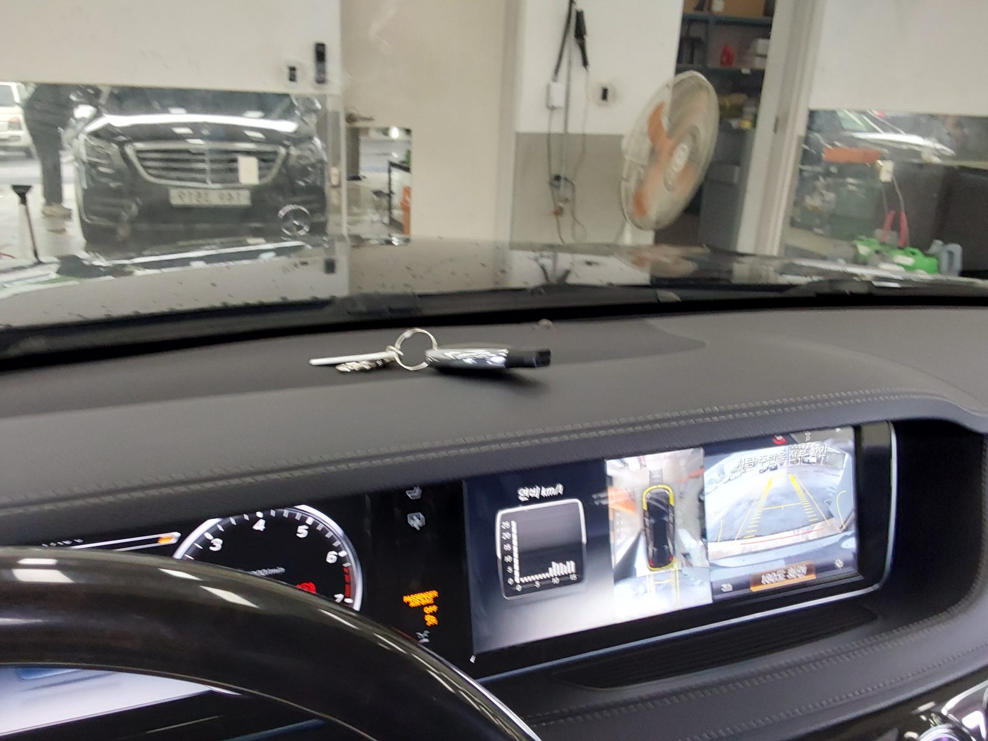 2015 - mercedes-benz s500l
