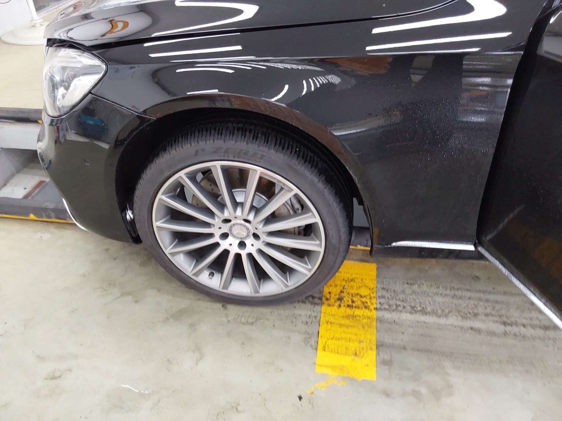 2015 - mercedes-benz s500l