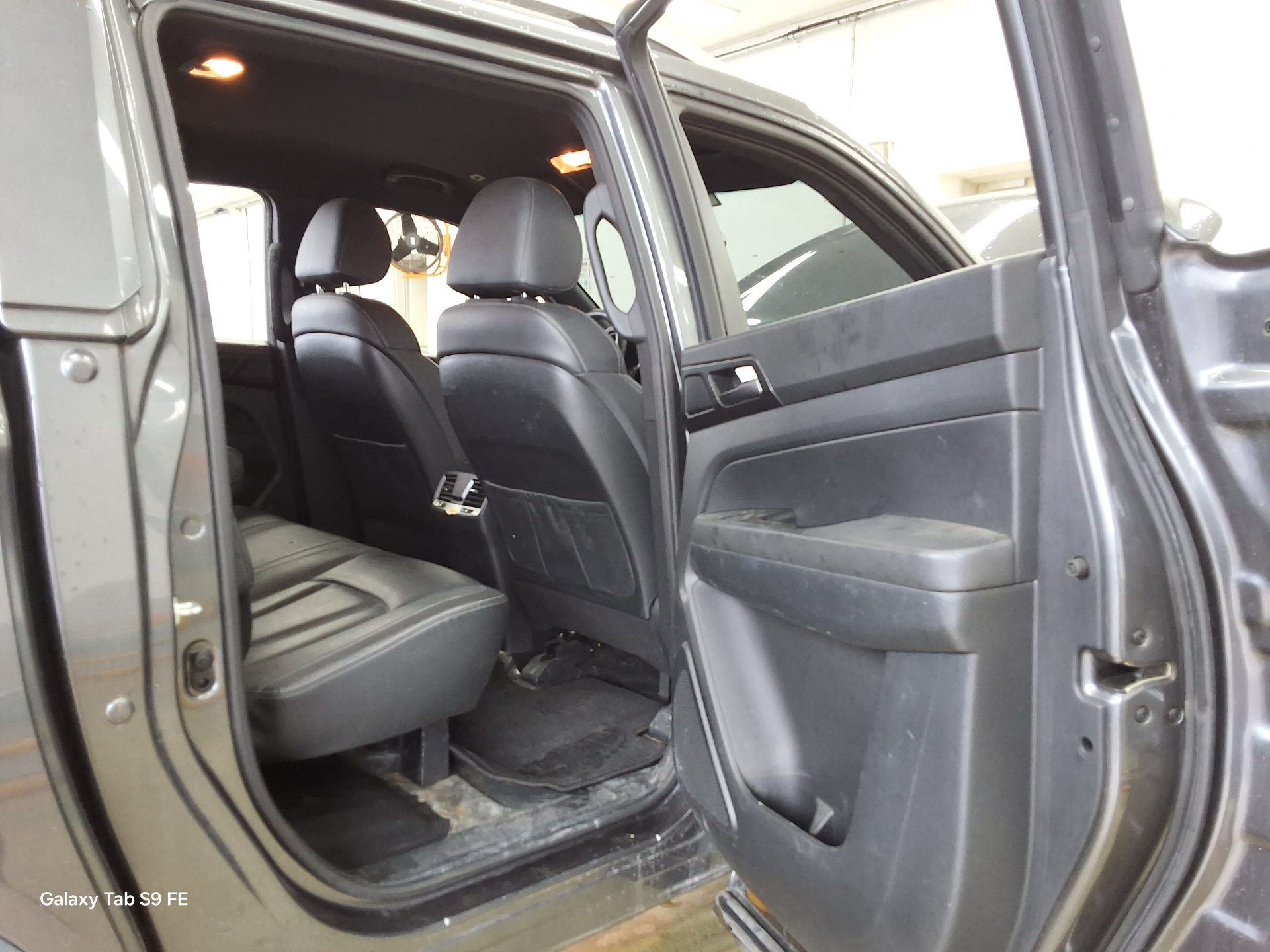 2020 - ssangyong rexton