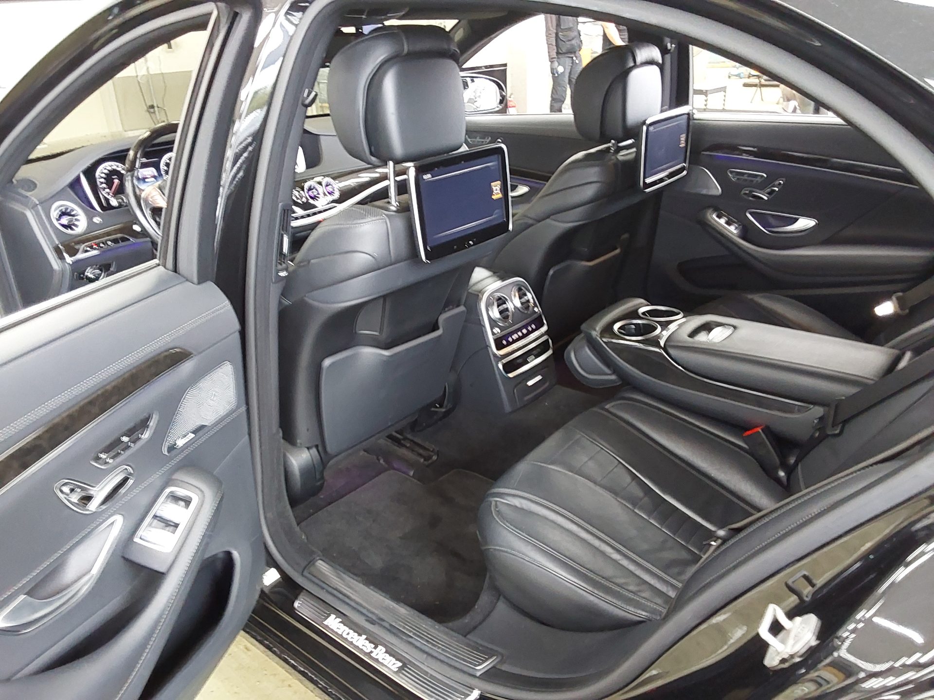 2015 - mercedes-benz s500l