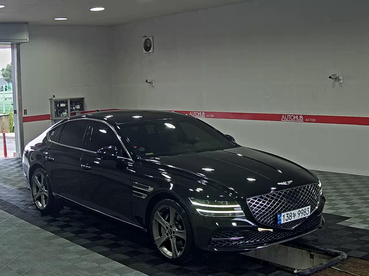 2022 - genesis g80