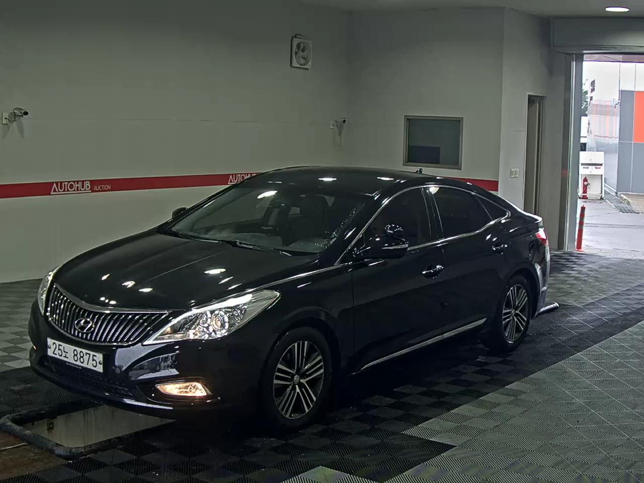 HYUNDAI GRANDEUR HG HG 240