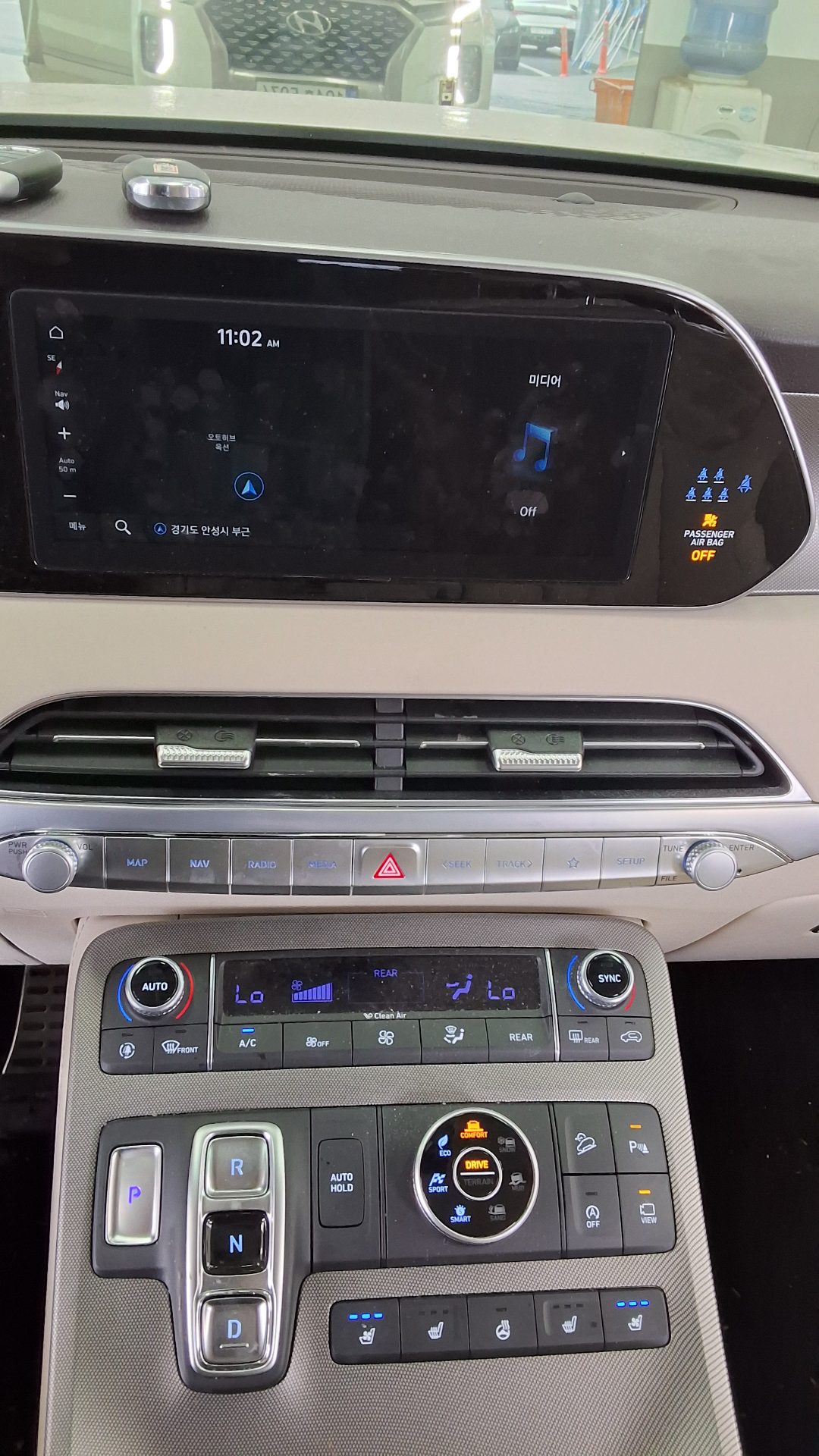 2022 - hyundai palisade