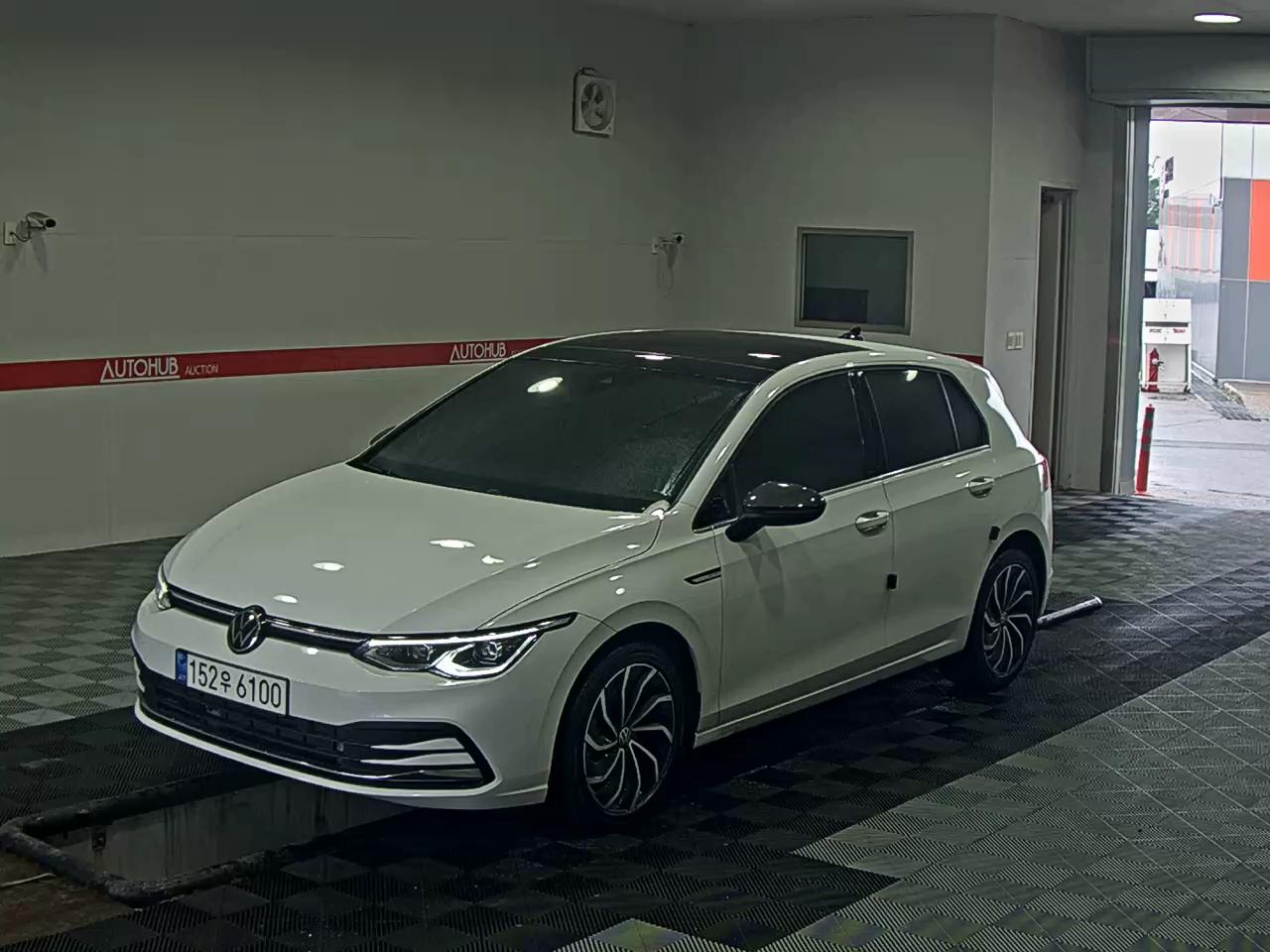 VOLKSWAGEN GOLF (8TH GEN) TDI
