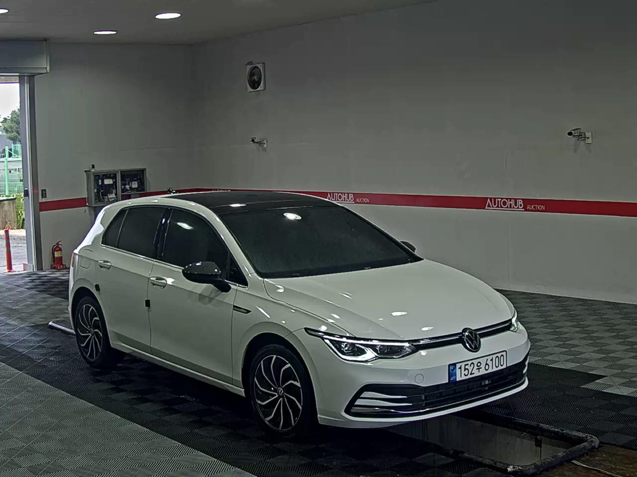 2022 - volkswagen golf