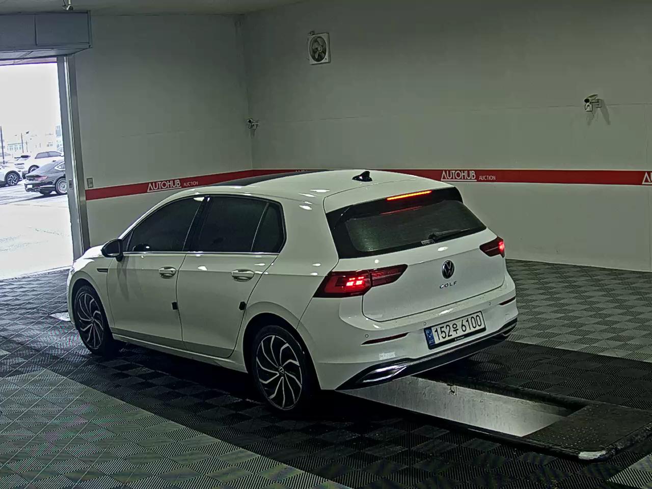 2022 - volkswagen golf