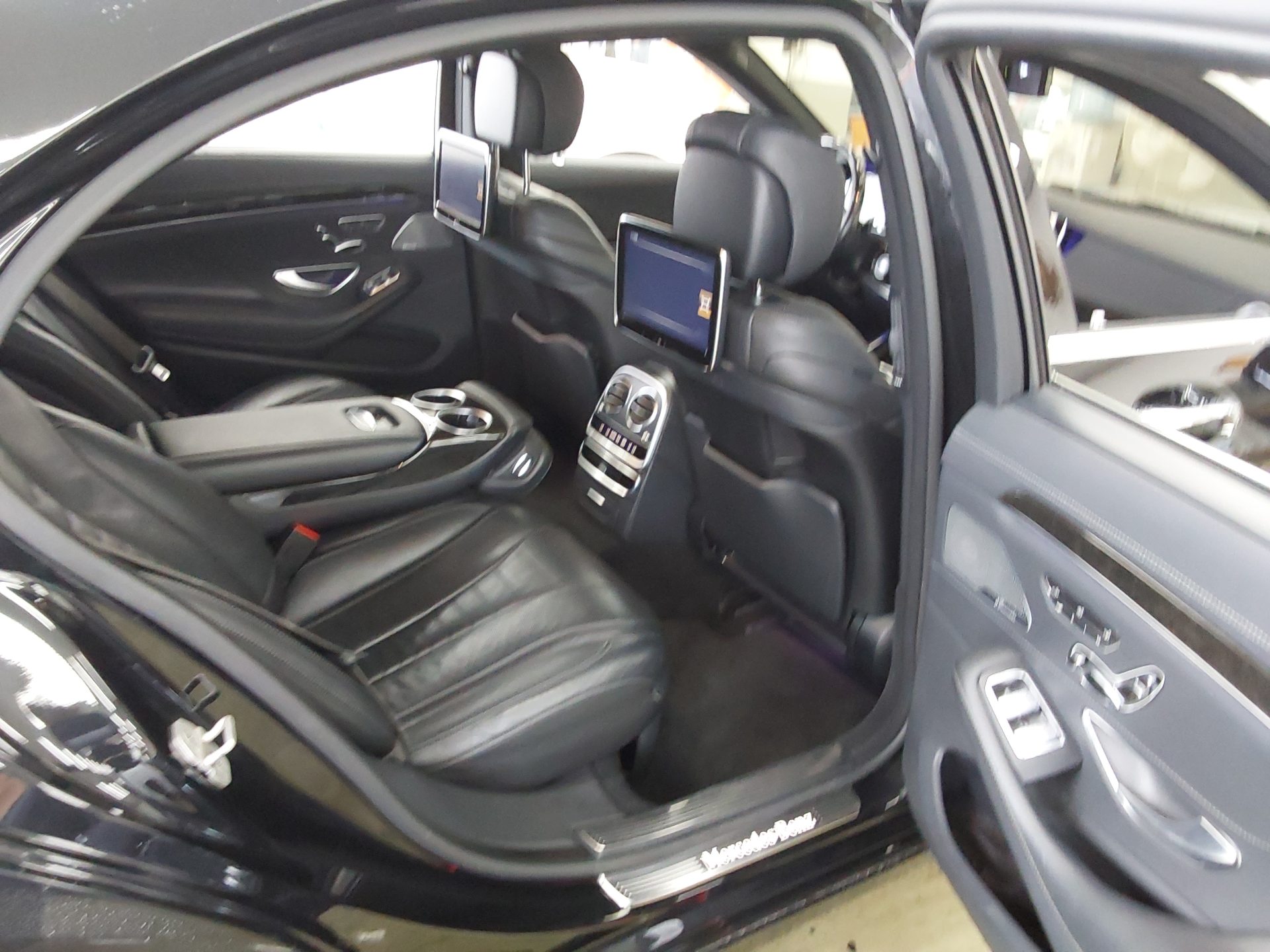 2015 - mercedes-benz s500l