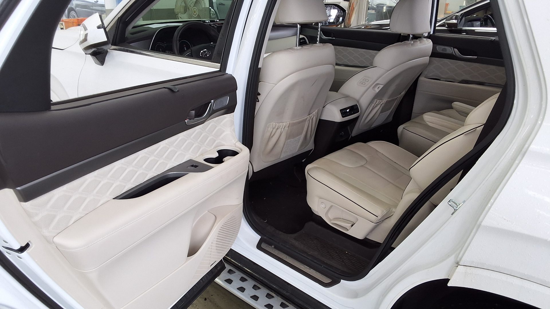 2022 - hyundai palisade
