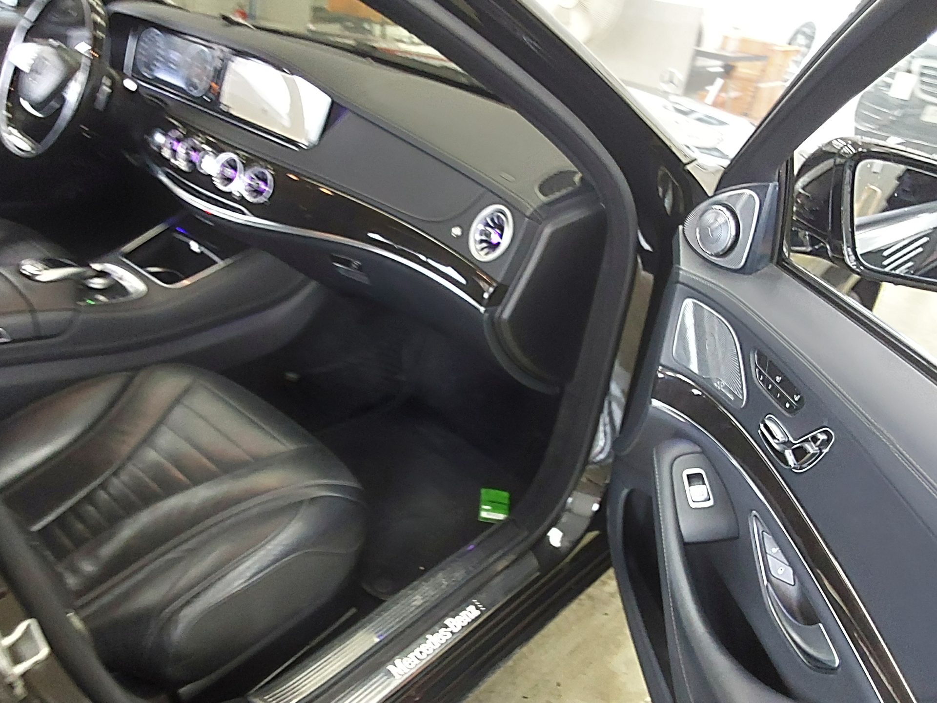 2015 - mercedes-benz s500l