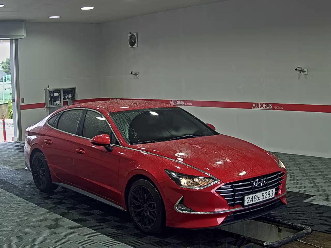 2022 - hyundai sonata