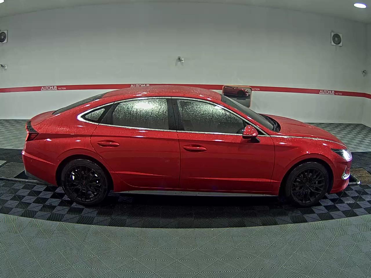 2022 - hyundai sonata