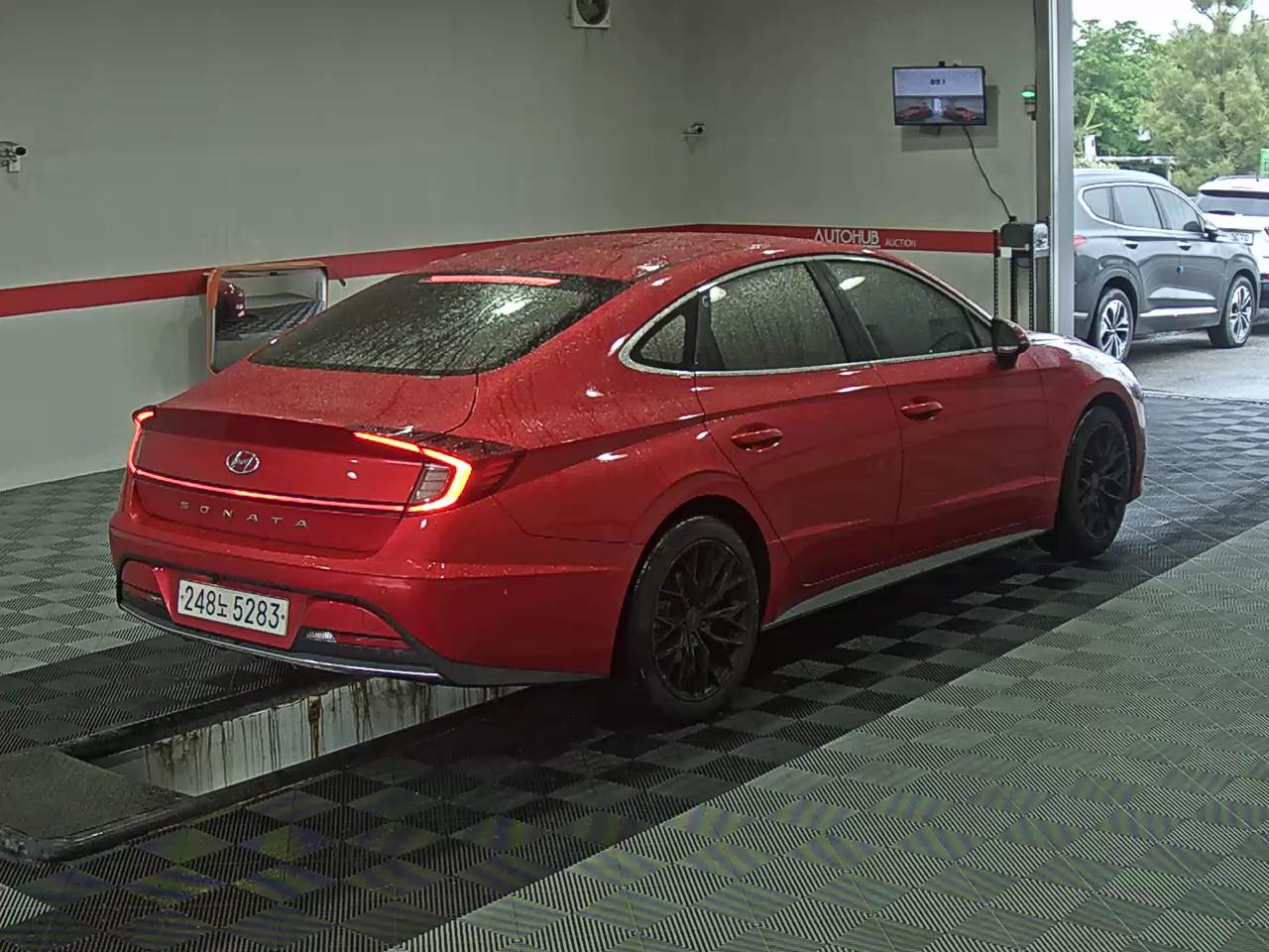 2022 - hyundai sonata
