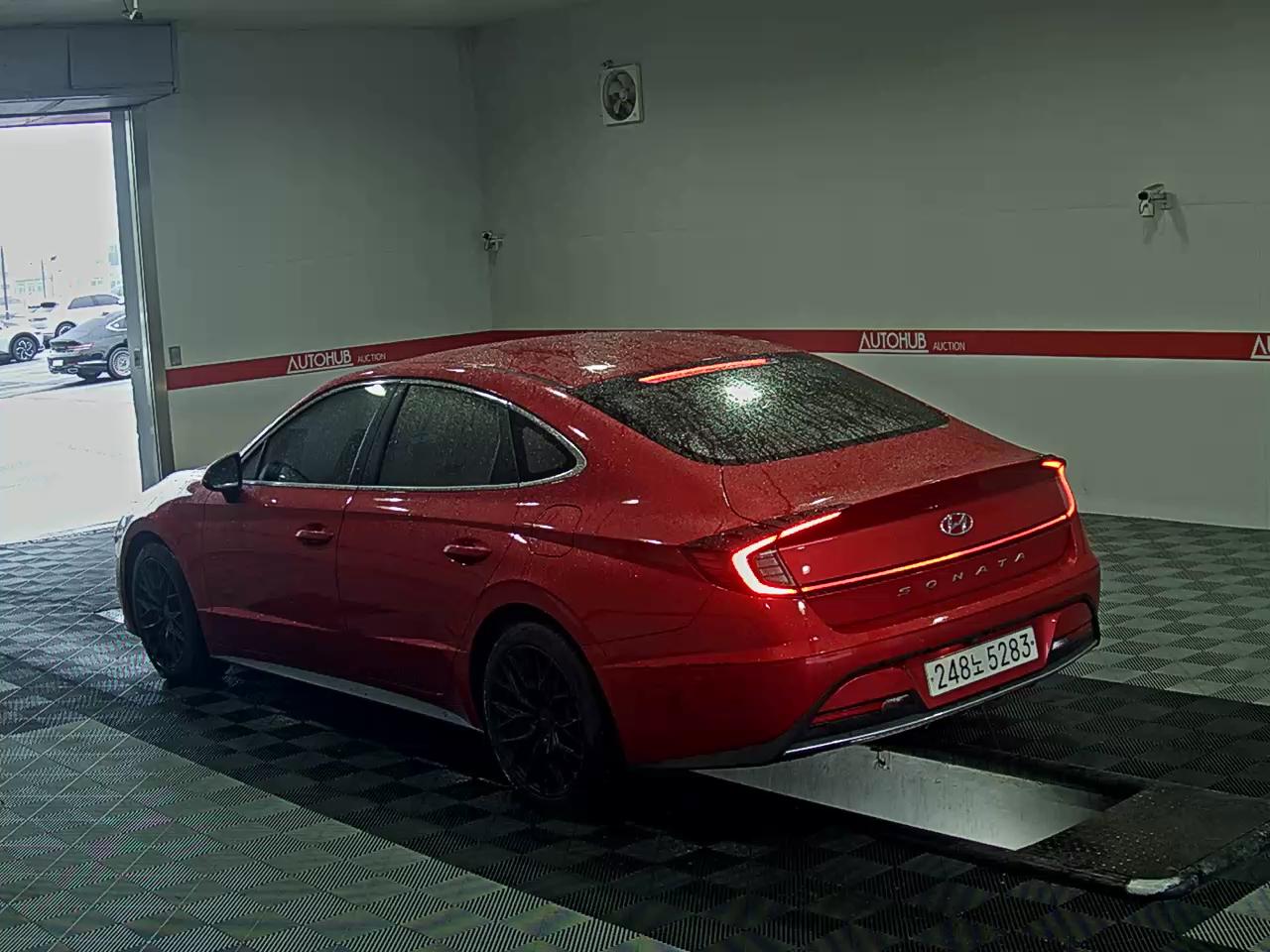 2022 - hyundai sonata