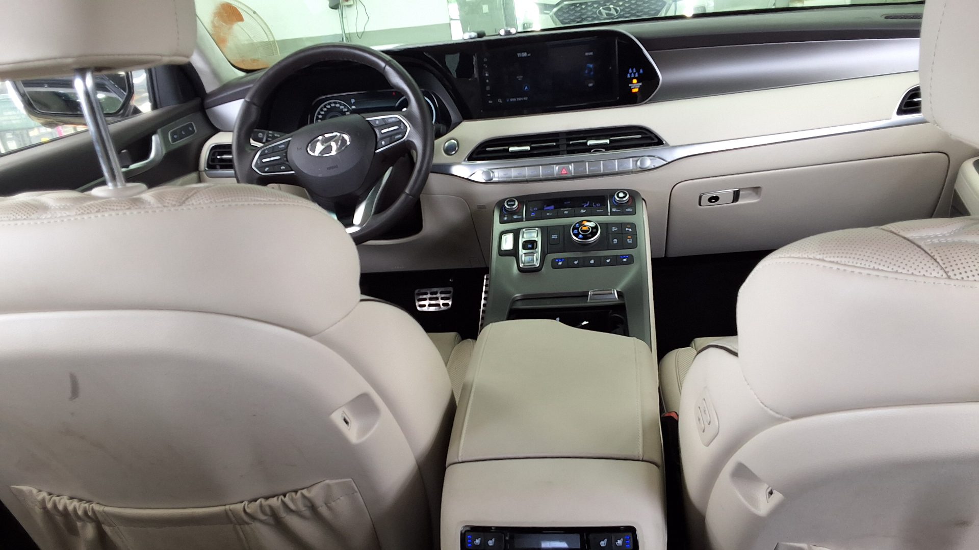2022 - hyundai palisade