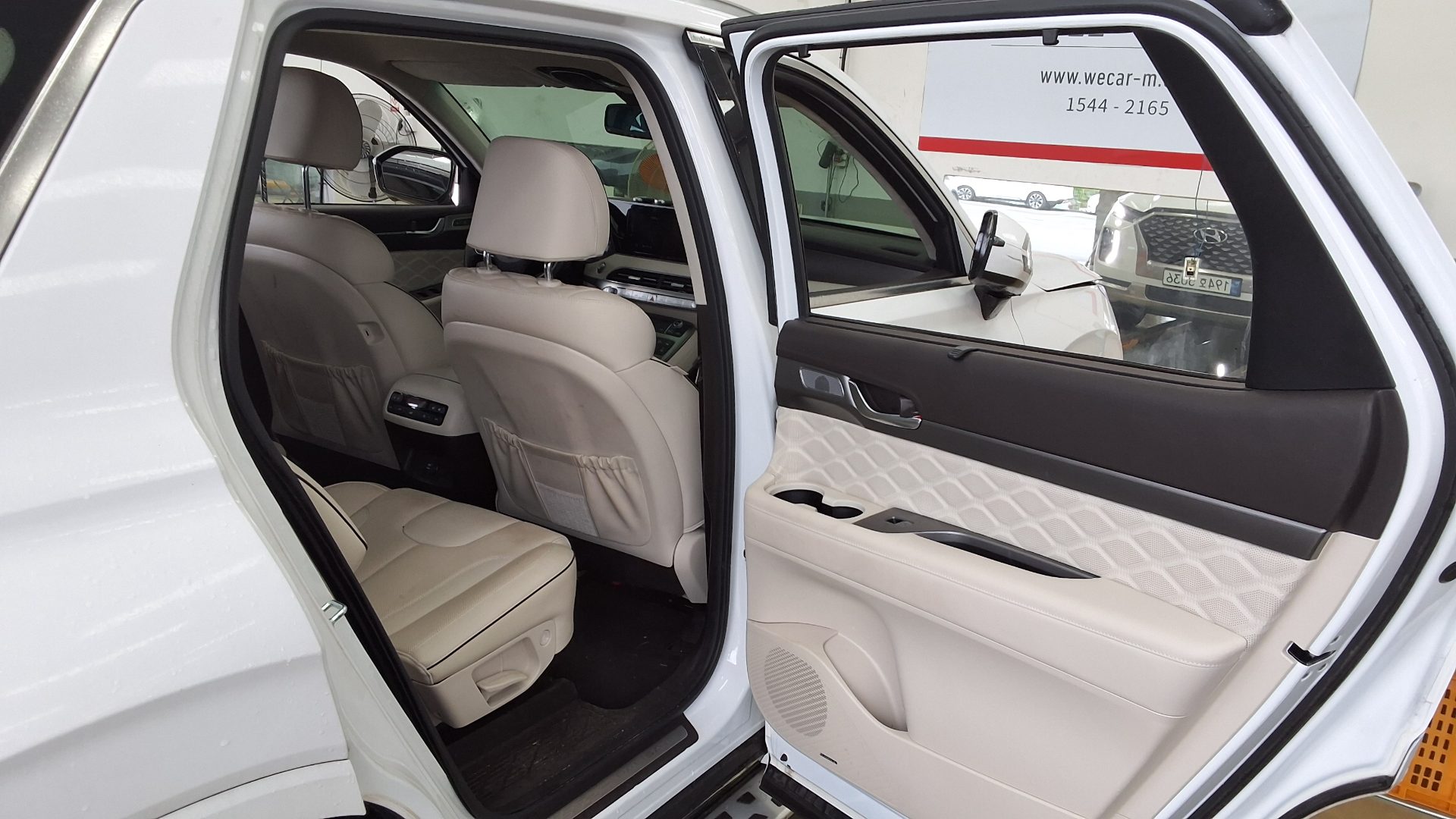 2022 - hyundai palisade