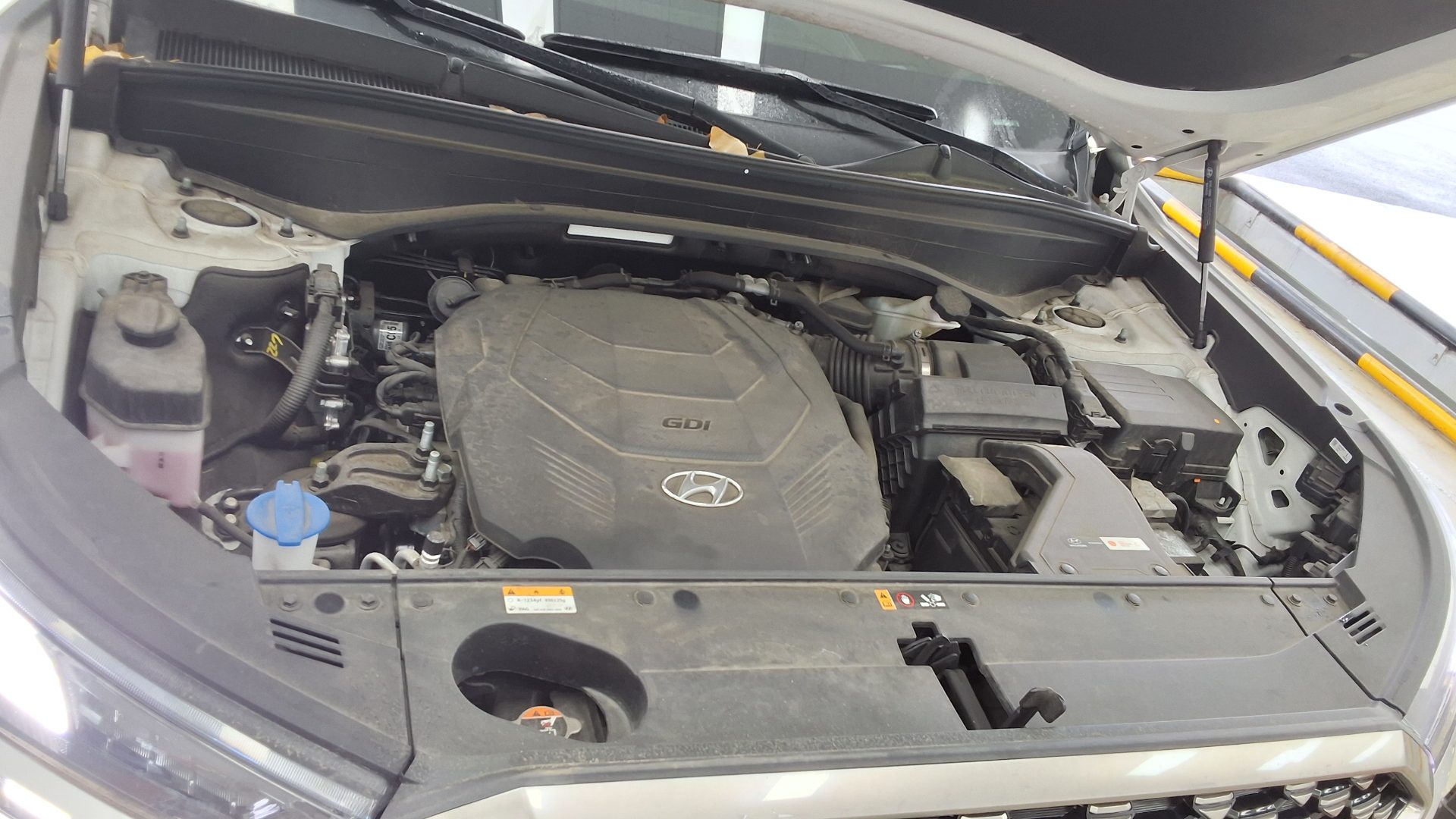 2022 - hyundai palisade