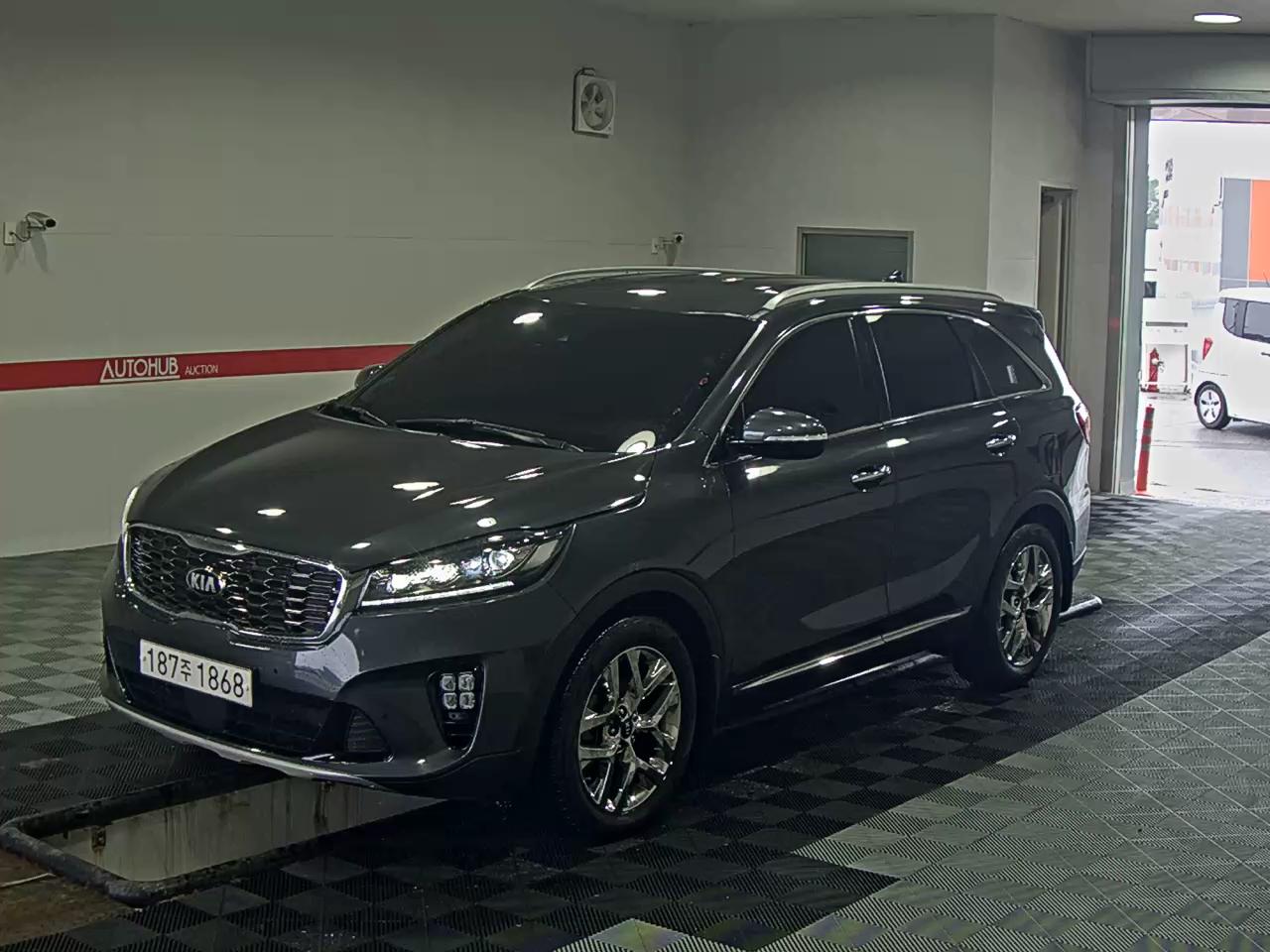 KIA SORENTO MASTER