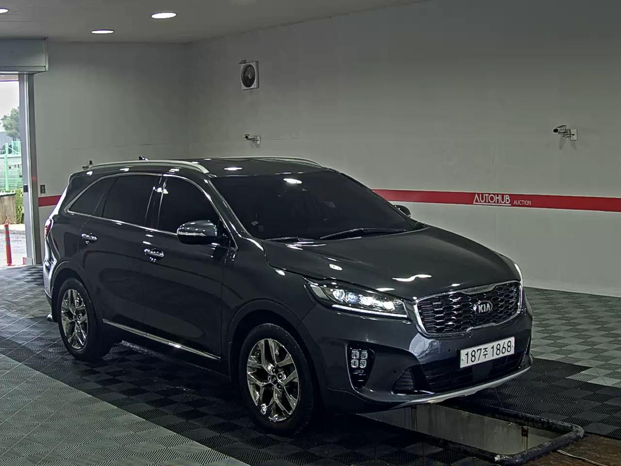 2020 - kia sorento