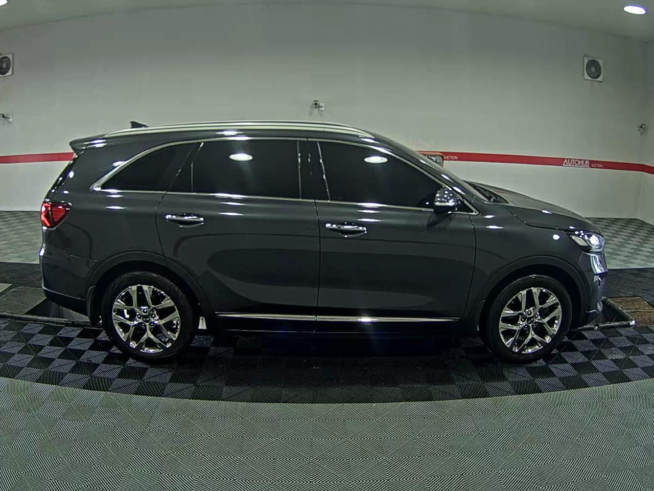 2020 - kia sorento