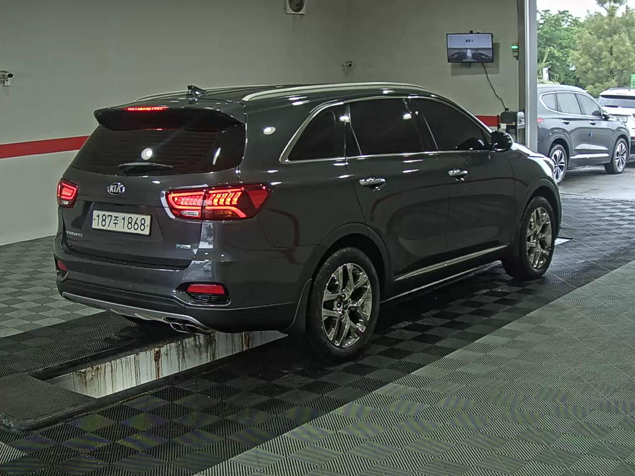 2020 - kia sorento