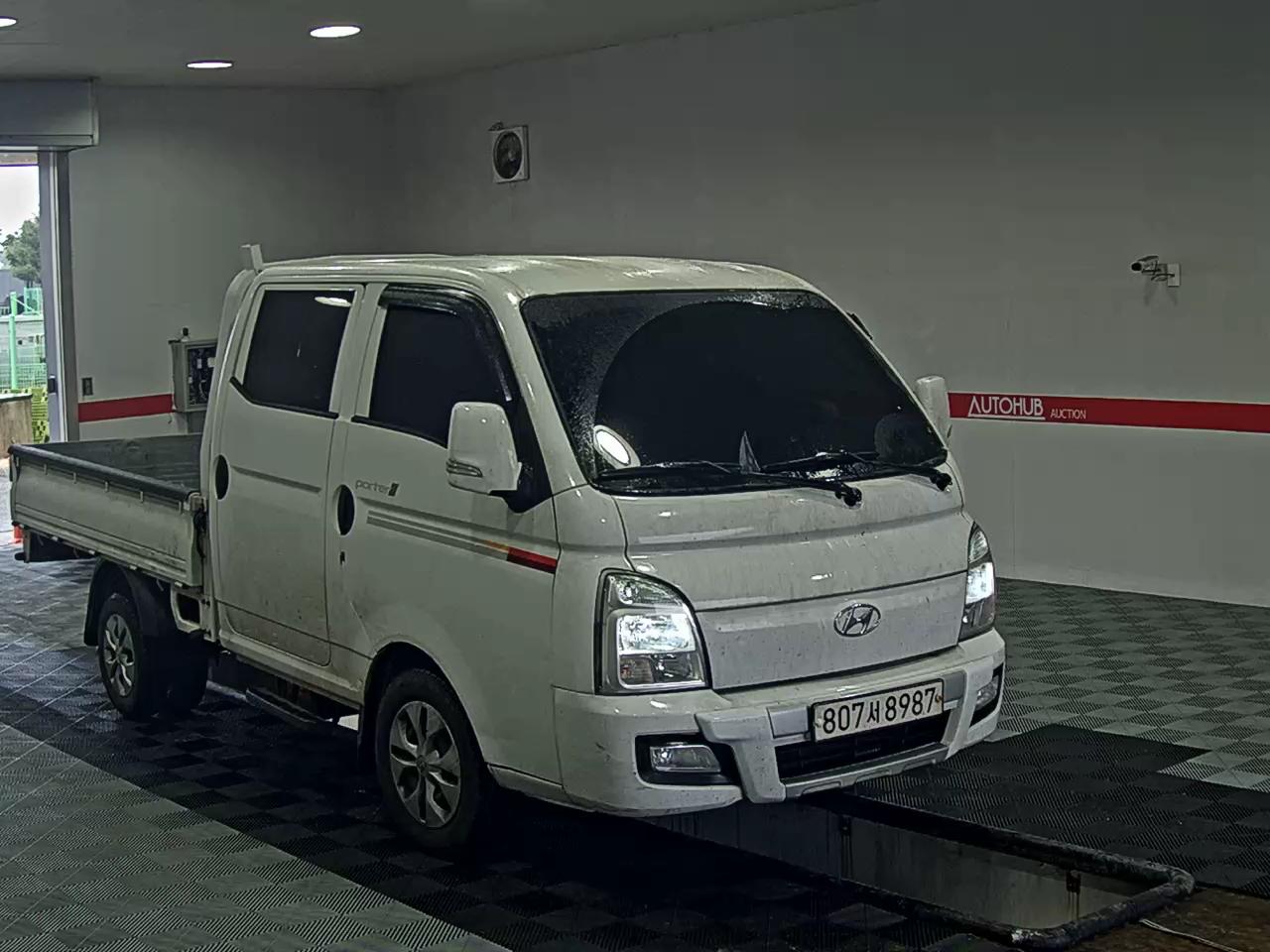 2022 - hyundai porter