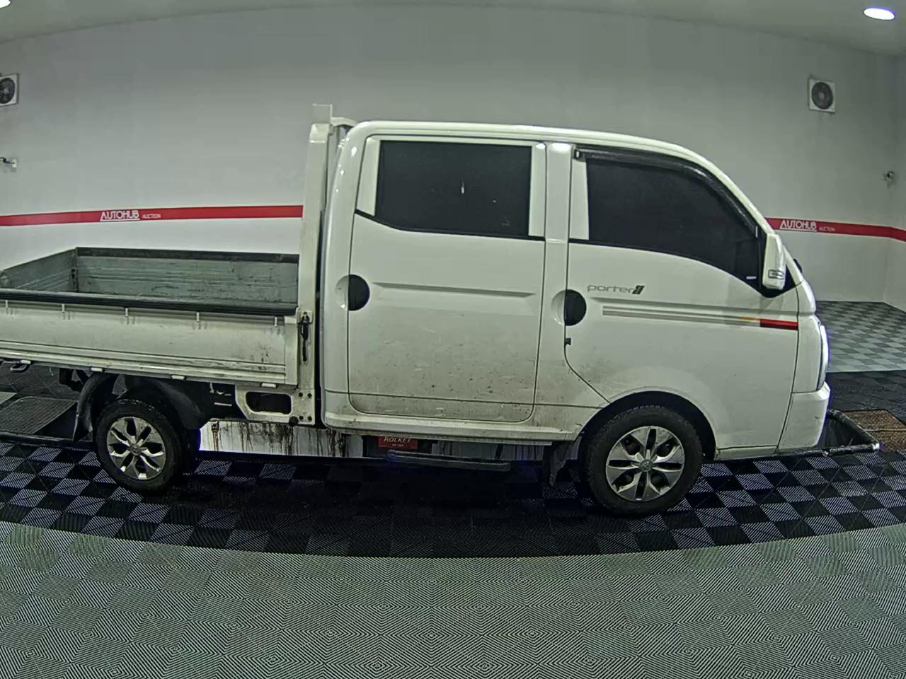 2022 - hyundai porter