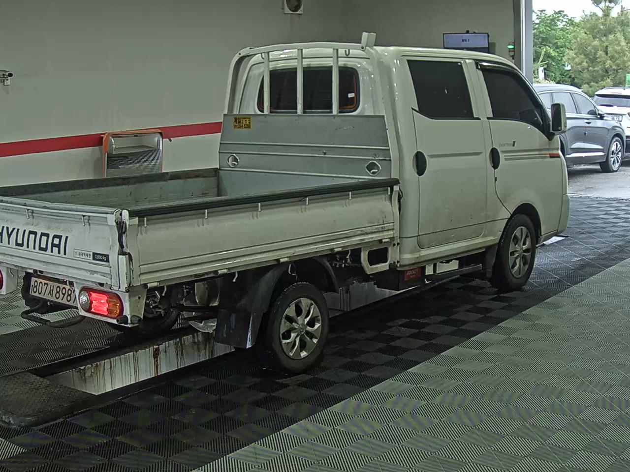 2022 - hyundai porter