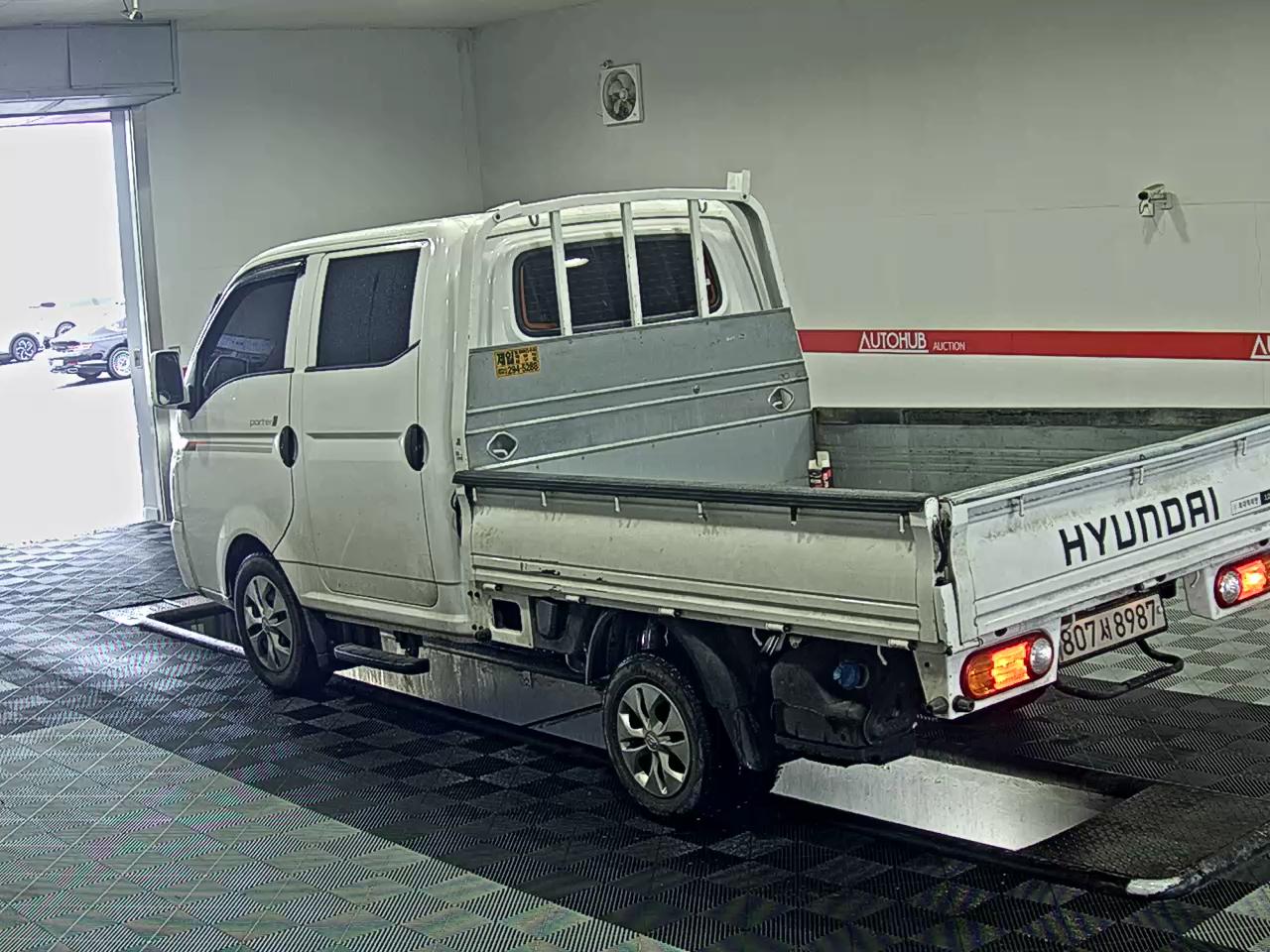 2022 - hyundai porter