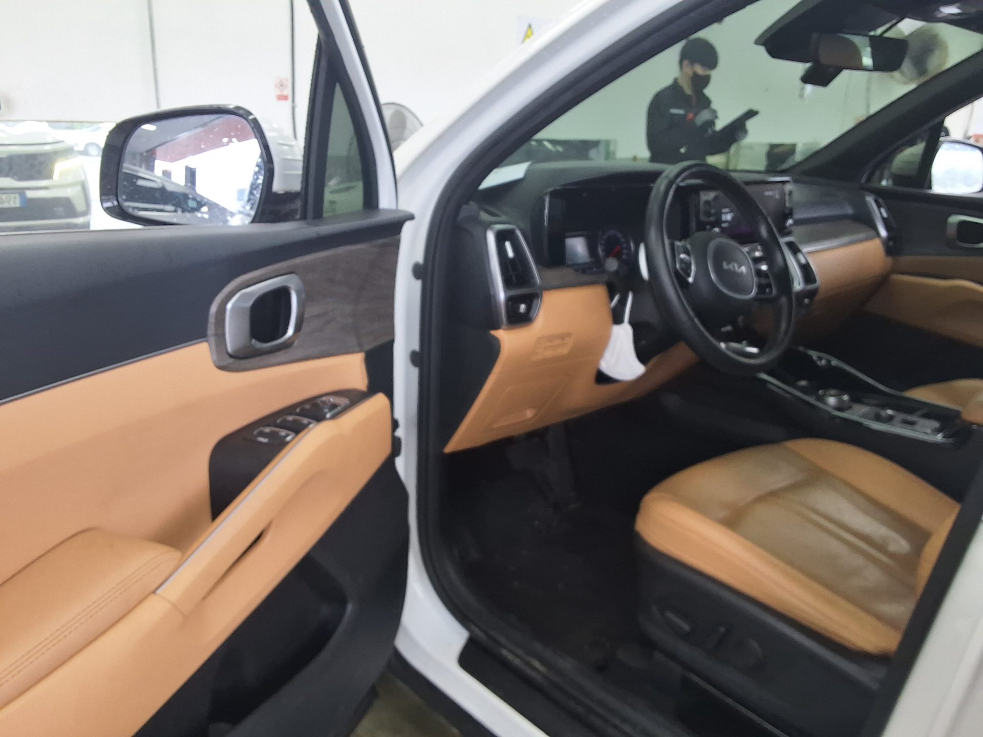 2022 - kia sorento