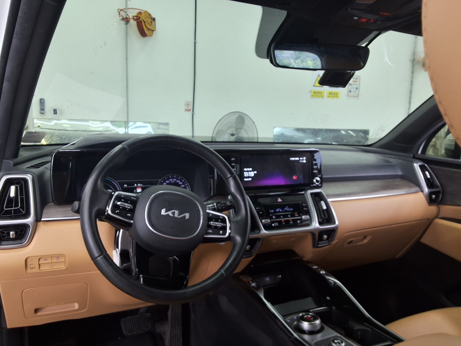 2022 - kia sorento