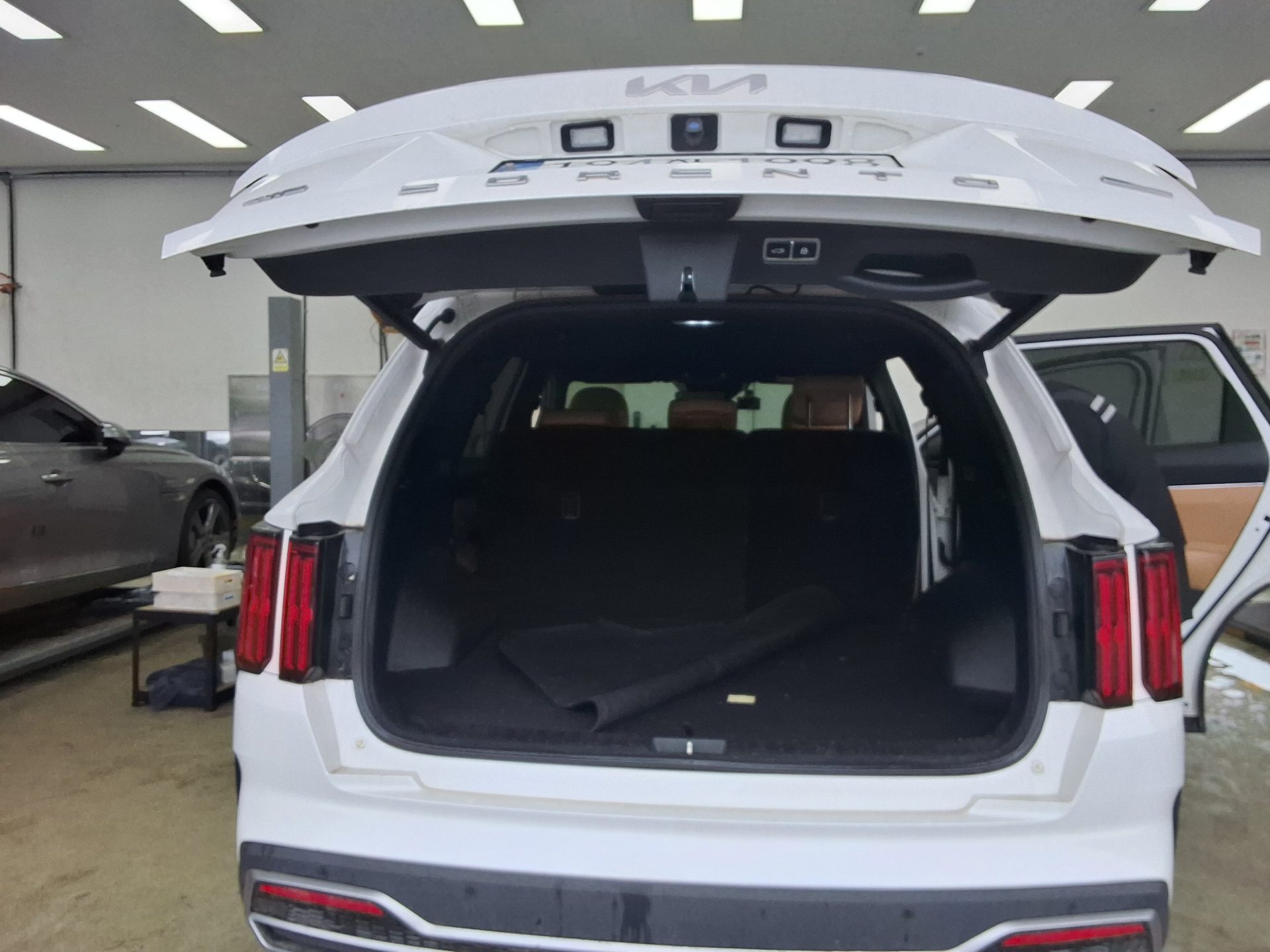 2022 - kia sorento