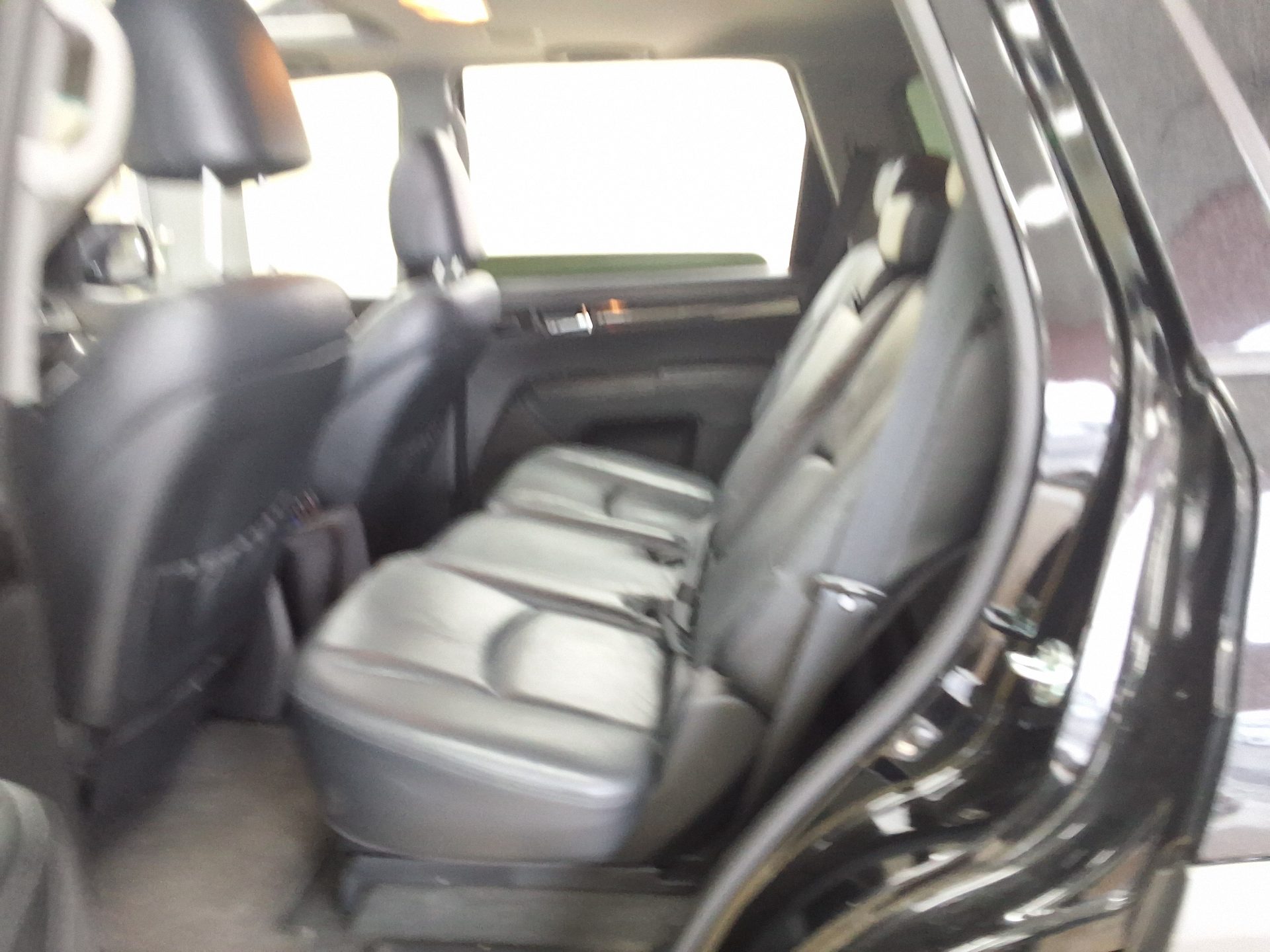 2012 - kia mohave