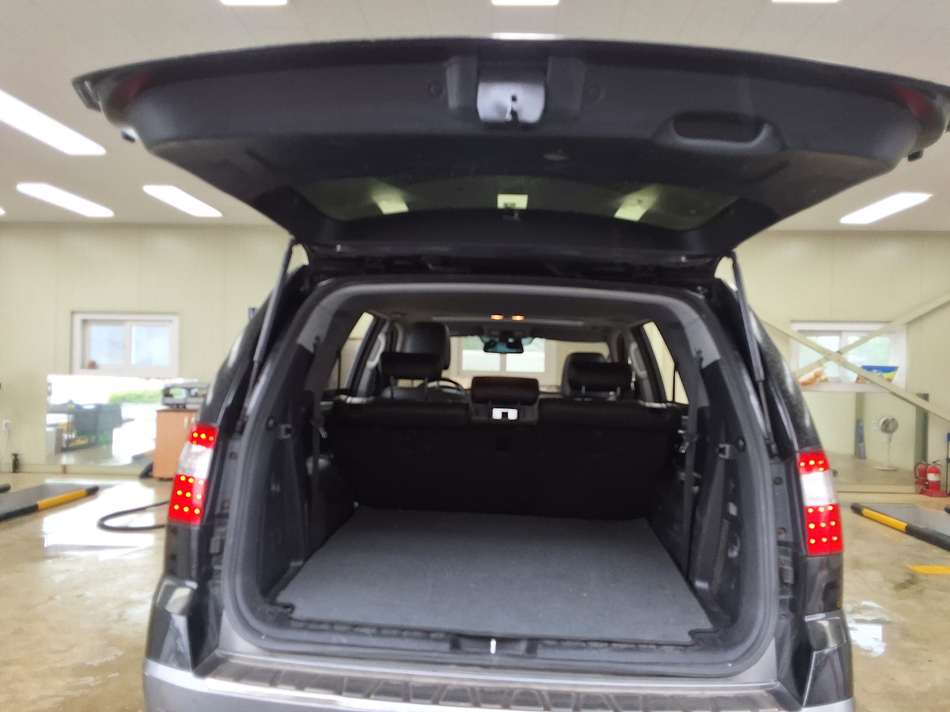 2012 - kia mohave