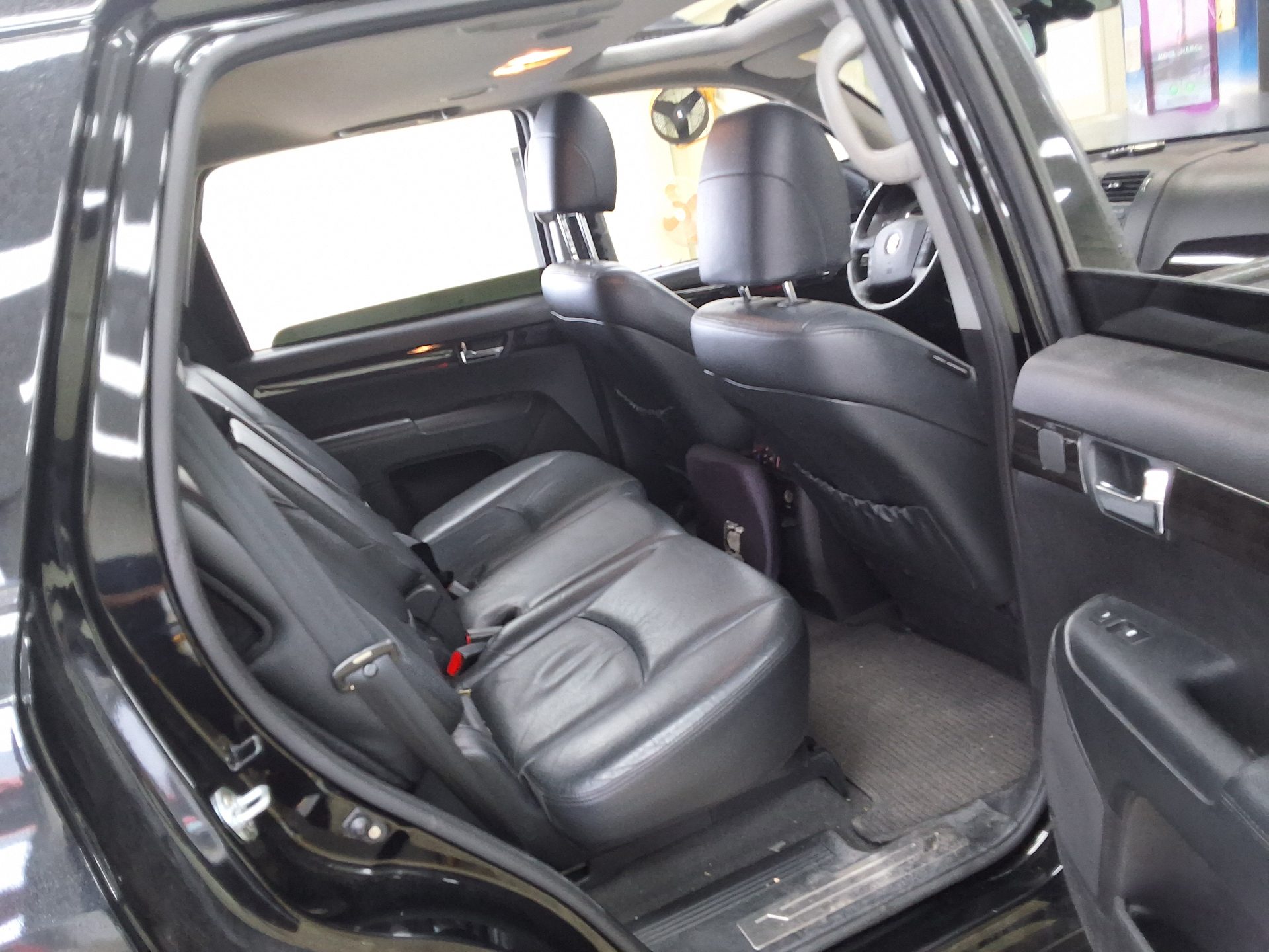 2012 - kia mohave