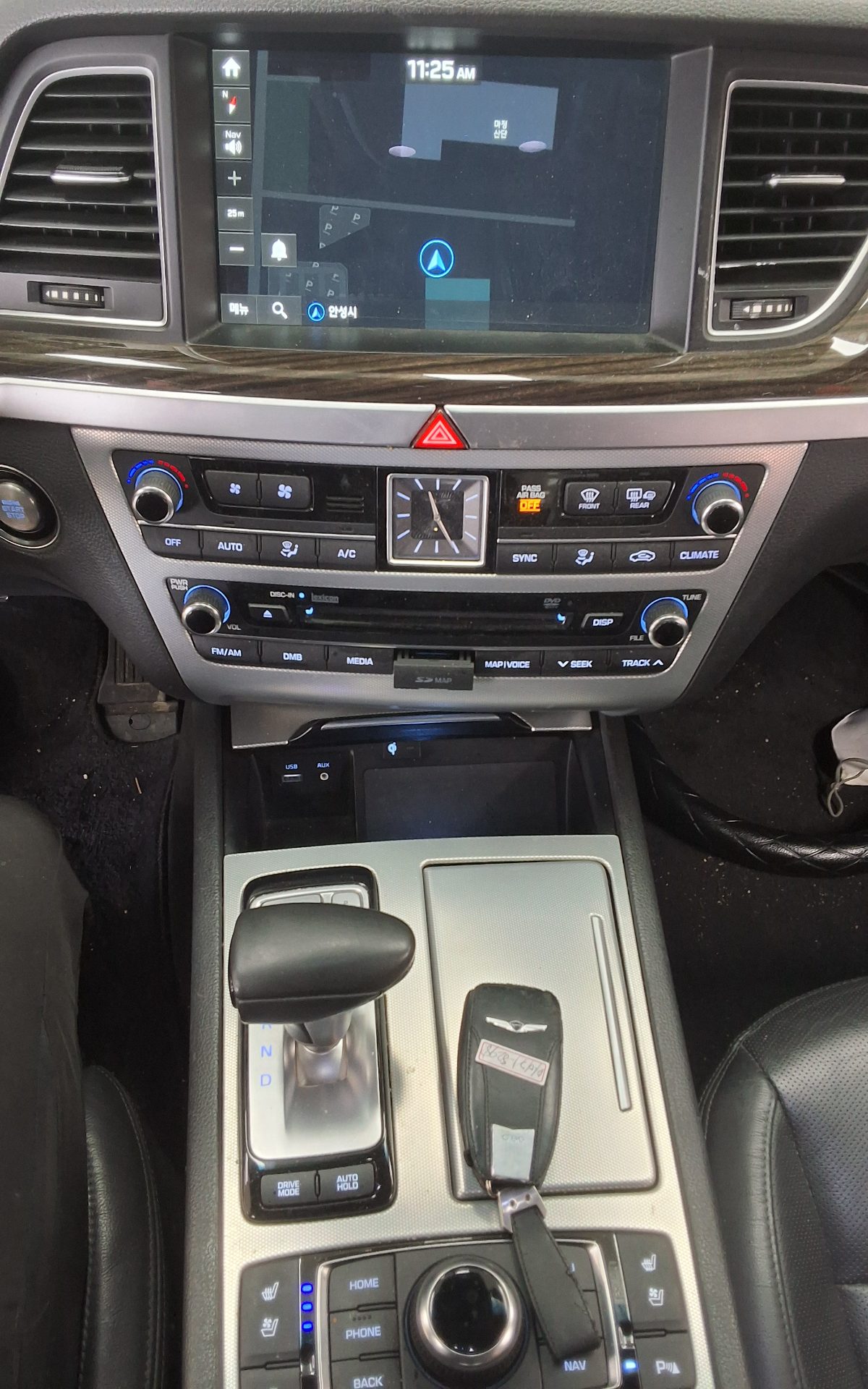 2017 - genesis g80