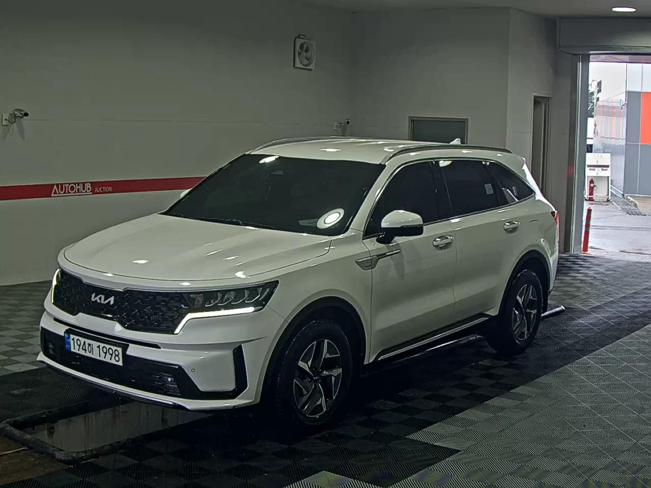 KIA SORENTO (MQ4) HEV