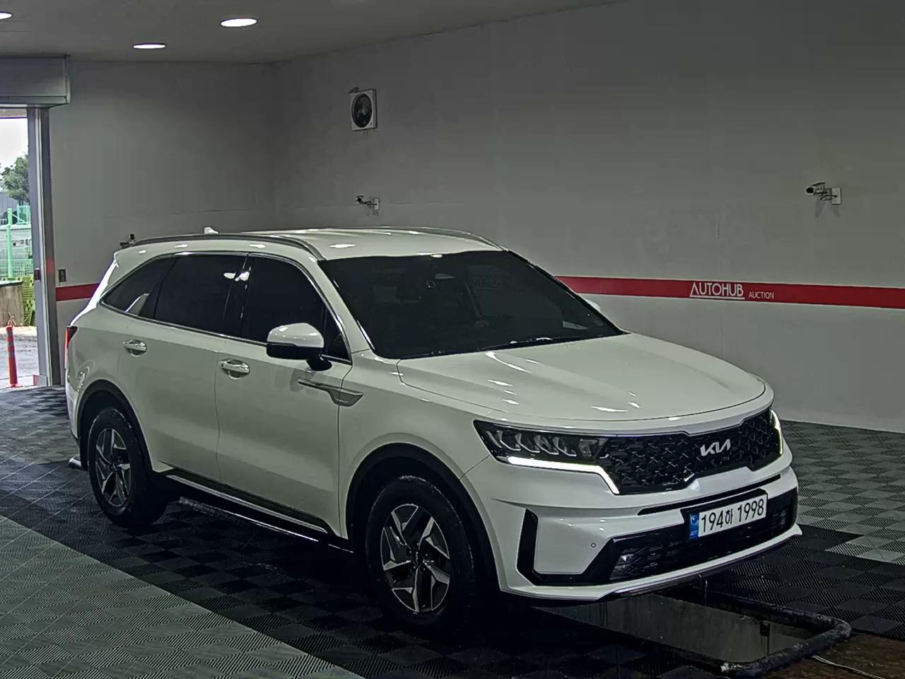 2022 - kia sorento