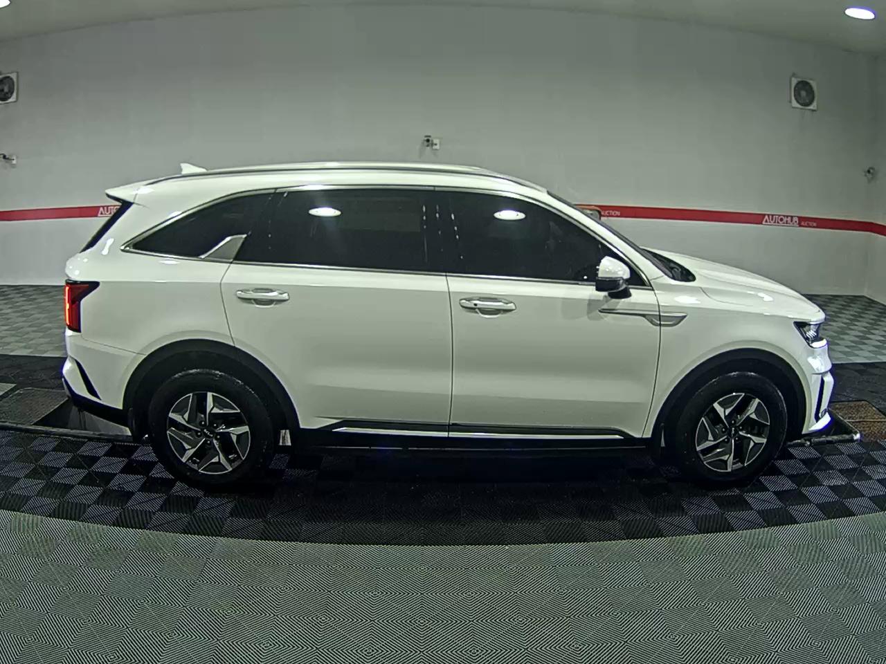 2022 - kia sorento