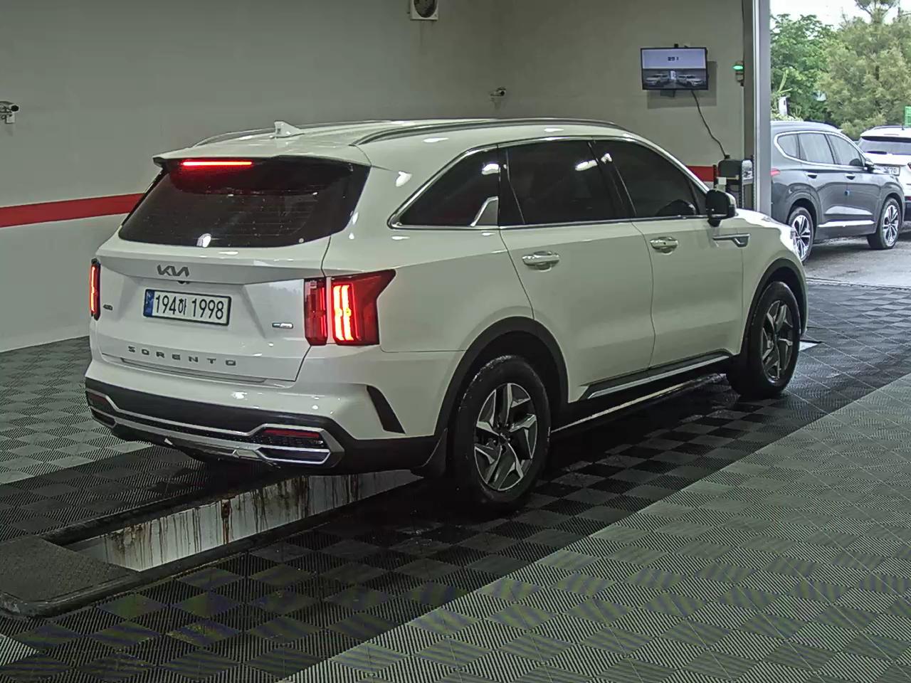 2022 - kia sorento