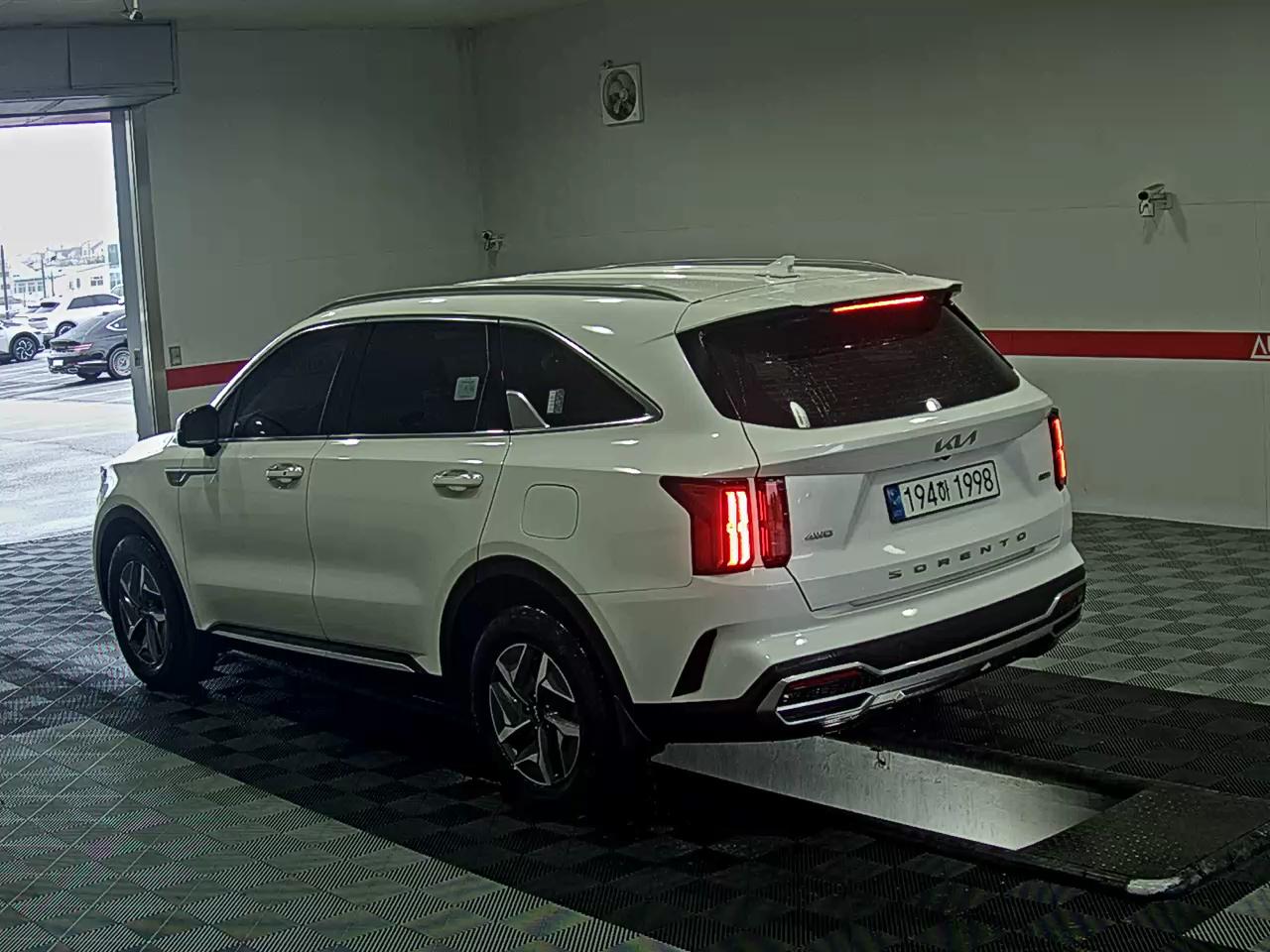 2022 - kia sorento
