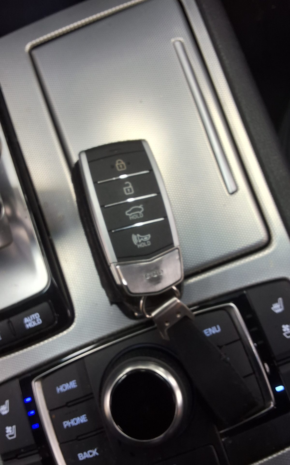 2017 - genesis g80