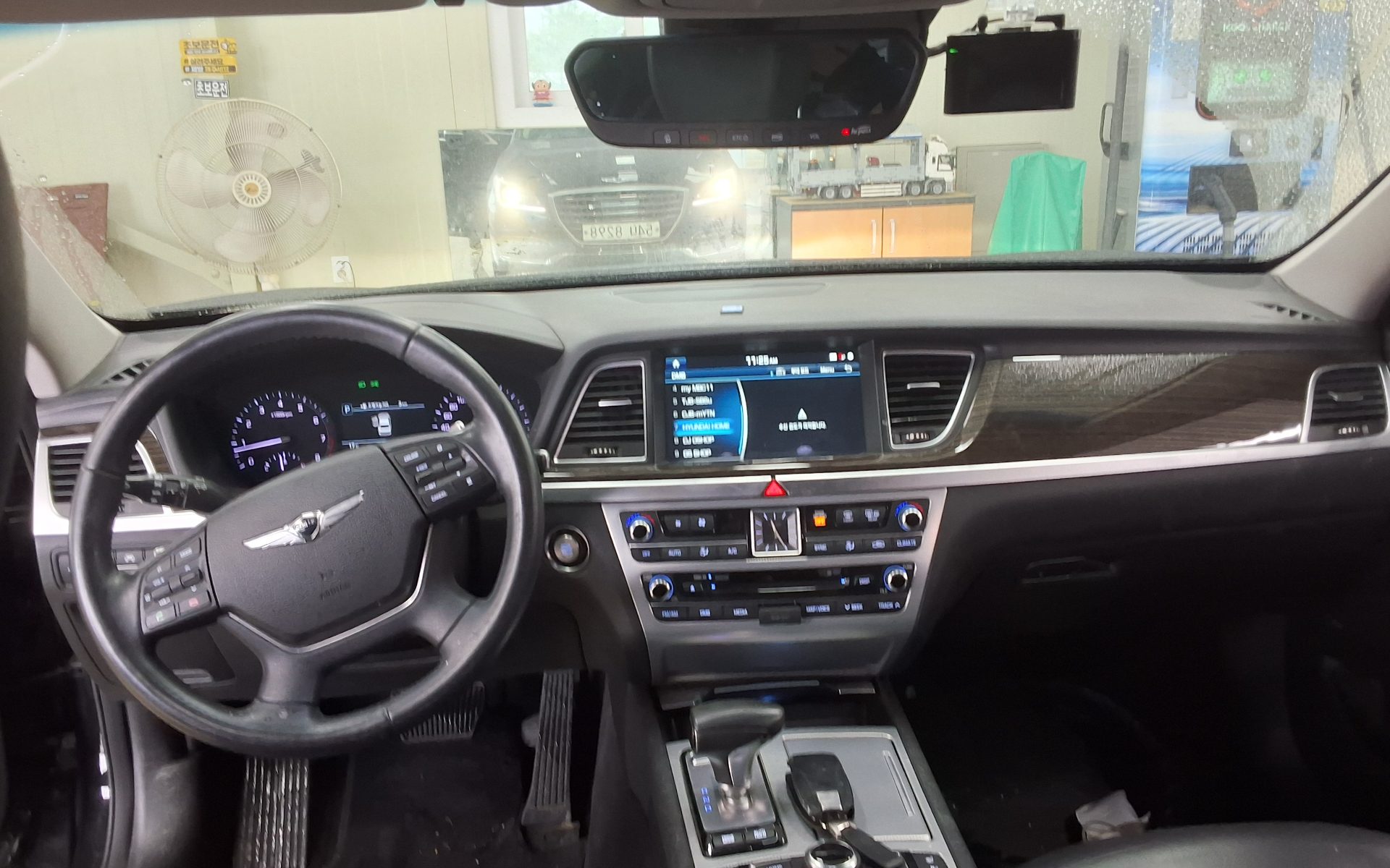 2017 - genesis g80